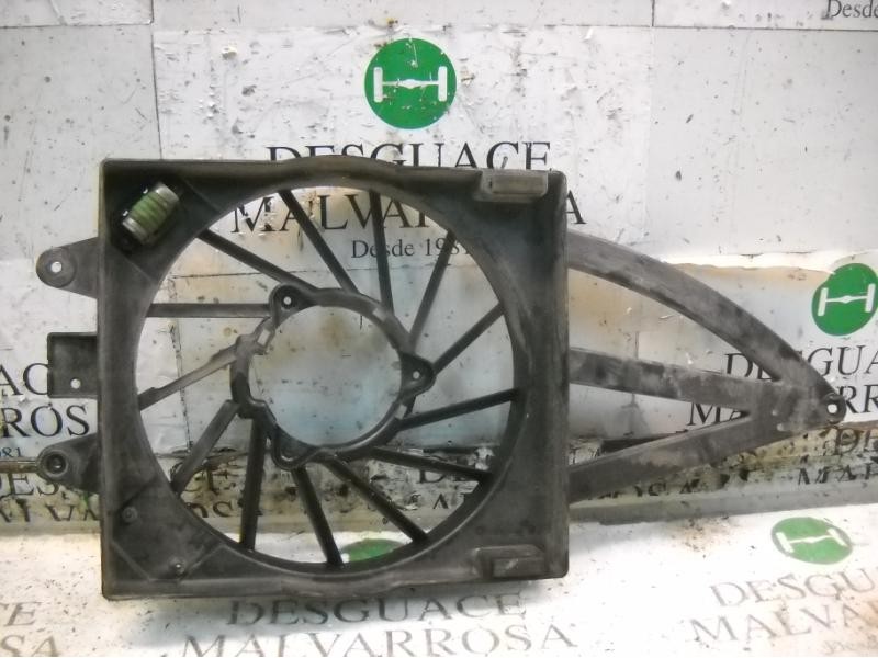 Recambio de canalizador aire para fiat panda (169) 1.3 16v jtd dynamic referencia OEM IAM 51829973  