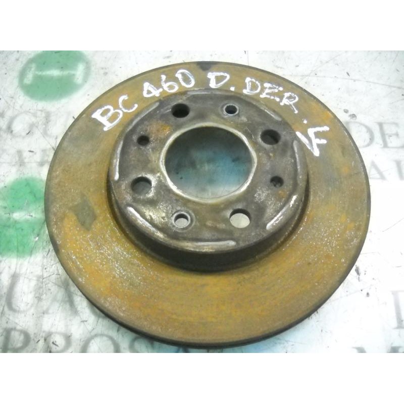 Recambio de disco freno delantero para fiat panda (169) 1.3 16v jtd dynamic referencia OEM IAM 46788929  