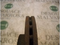 Recambio de disco freno delantero para fiat panda (169) 1.3 16v jtd dynamic referencia OEM IAM 46788929   2