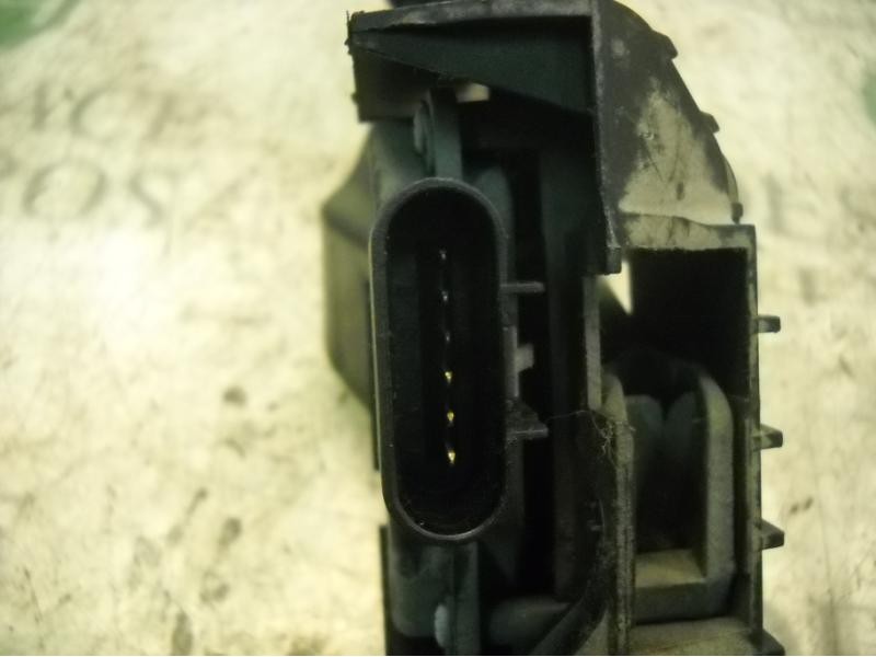 Recambio de potenciometro pedal para fiat panda (169) 1.3 16v jtd dynamic referencia OEM IAM 46838427  