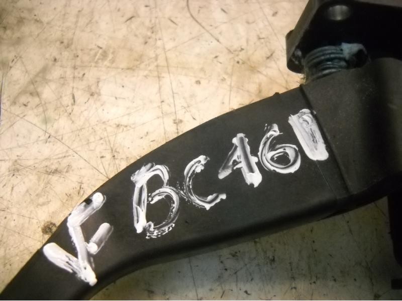 Recambio de potenciometro pedal para fiat panda (169) 1.3 16v jtd dynamic referencia OEM IAM 46838427  