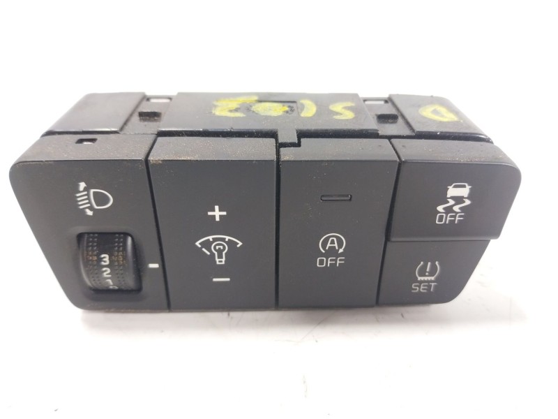 Recambio de mando multifuncion para kia stonic (yb) 1.2 cvvt referencia OEM IAM 93700H8TL0WK 93700H8TL0 