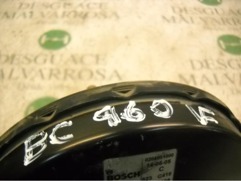 Recambio de servofreno para fiat panda (169) 1.3 16v jtd dynamic referencia OEM IAM 77362513 51724428 0204051000