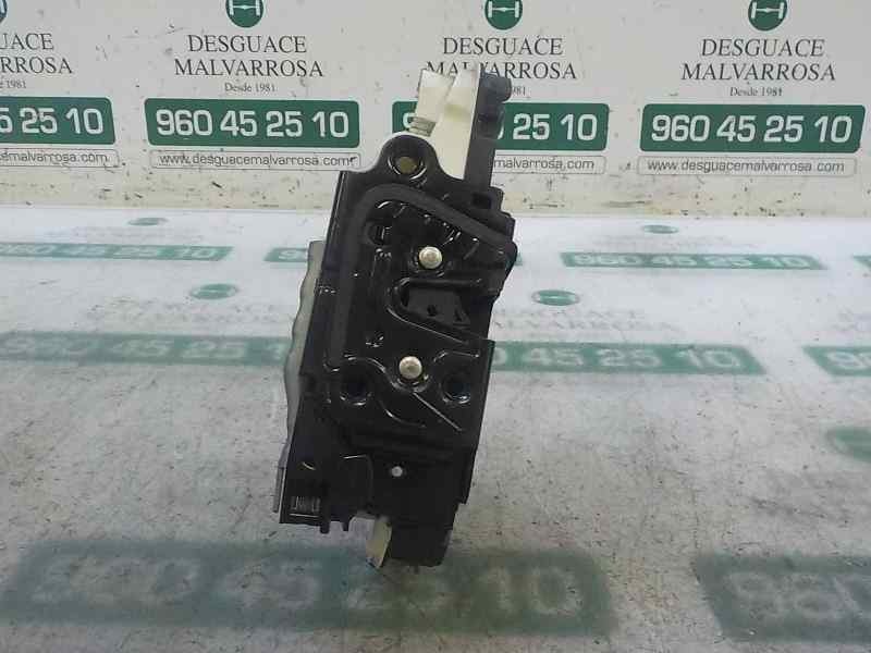 Recambio de cerradura puerta delantera izquierda para skoda yeti 1.2 tsi referencia OEM IAM 5K1837015B 5K1837015B 