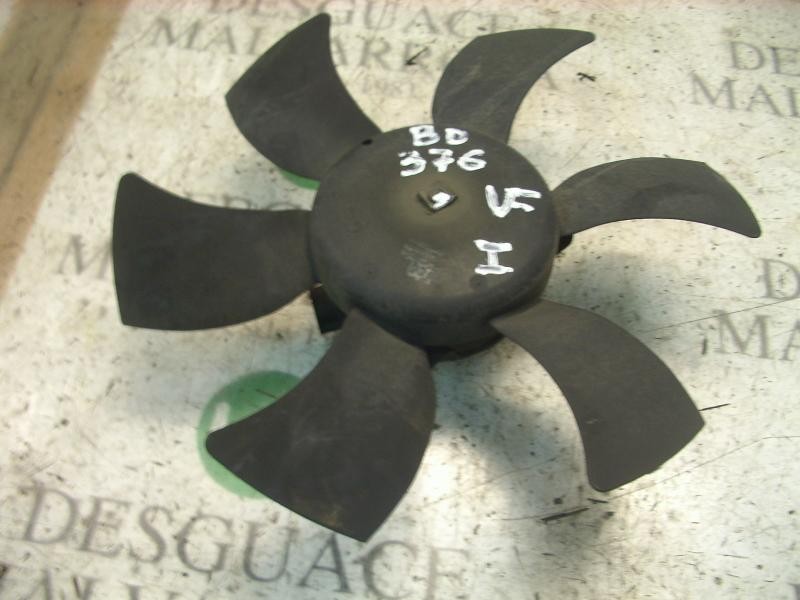 Recambio de electroventilador para nissan almera (n16/e) 2.2 16v turbodiesel cat referencia OEM IAM   