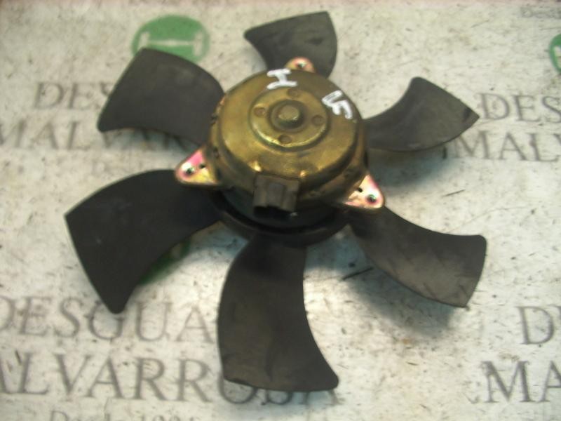 Recambio de electroventilador para nissan almera (n16/e) 2.2 16v turbodiesel cat referencia OEM IAM   