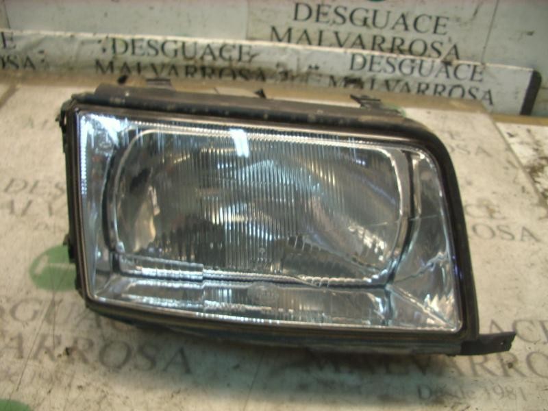 Recambio de faro derecho para audi 100 berlina (c4) 2.3 referencia OEM IAM   