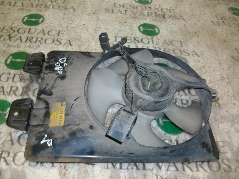 Recambio de electroventilador para mitsubishi carisma berlina 5 (da0) referencia OEM IAM   