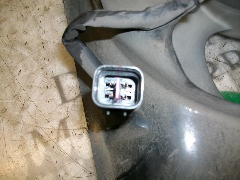 Recambio de electroventilador para mitsubishi carisma berlina 5 (da0) referencia OEM IAM   