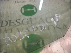 Recambio de cristal puerta delantero derecho para ford focus berlina (cak) 1.8 tddi turbodiesel cat referencia OEM IAM    2