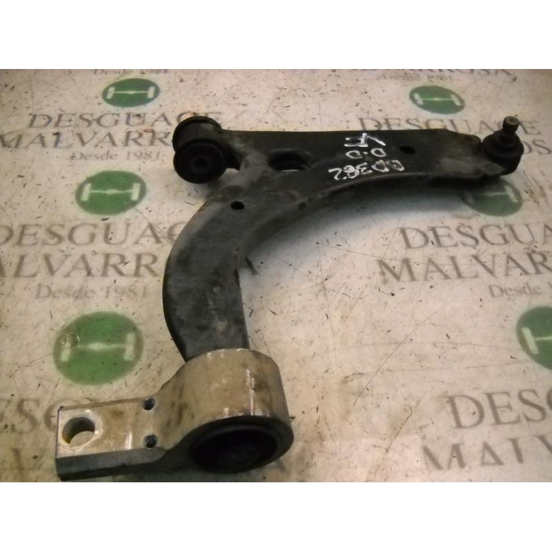 Recambio de brazo suspension inferior delantero derecho para ford fiesta (cbk) fun referencia OEM IAM   