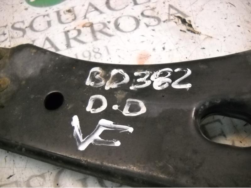 Recambio de brazo suspension inferior delantero derecho para ford fiesta (cbk) fun referencia OEM IAM   