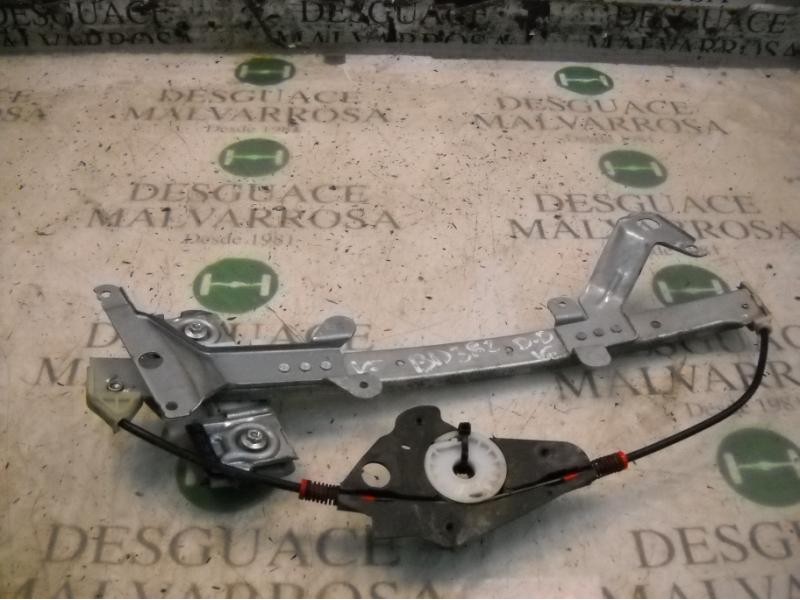 Recambio de elevalunas delantero derecho para ford fiesta (cbk) fun referencia OEM IAM   