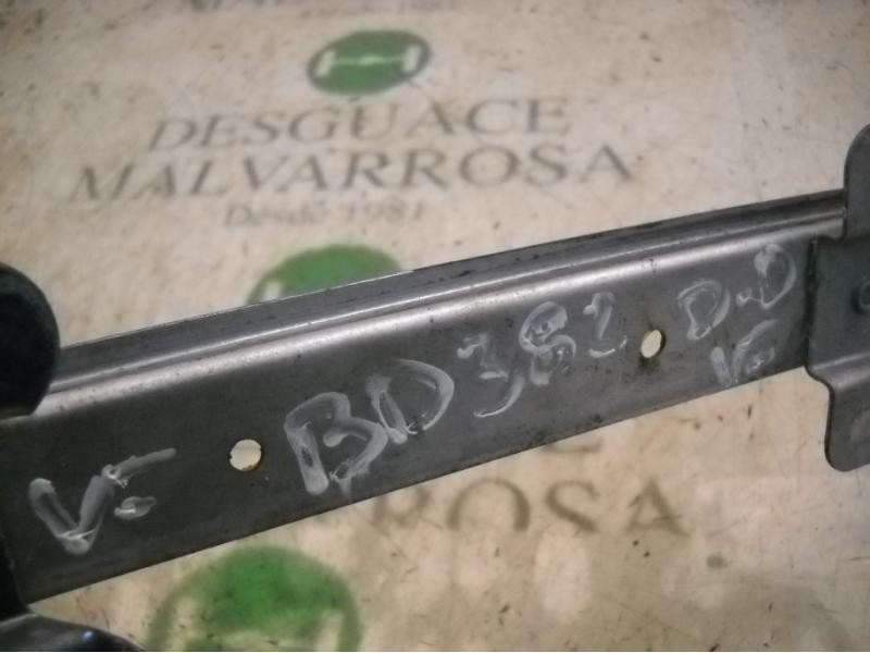 Recambio de elevalunas delantero derecho para ford fiesta (cbk) fun referencia OEM IAM   