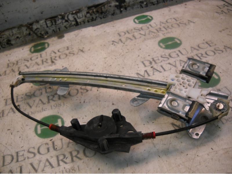 Recambio de elevalunas delantero derecho para ford fiesta (cbk) fun referencia OEM IAM   