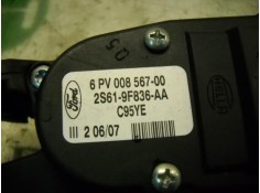 Recambio de potenciometro pedal para ford fiesta (cbk) fun referencia OEM IAM    2