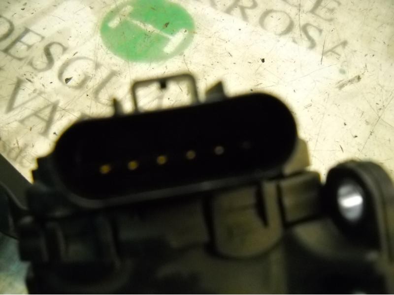 Recambio de potenciometro pedal para ford fiesta (cbk) fun referencia OEM IAM   