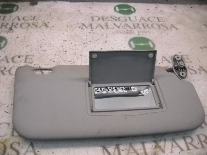 Recambio de parasol derecho para ford fiesta (cbk) fun referencia OEM IAM   