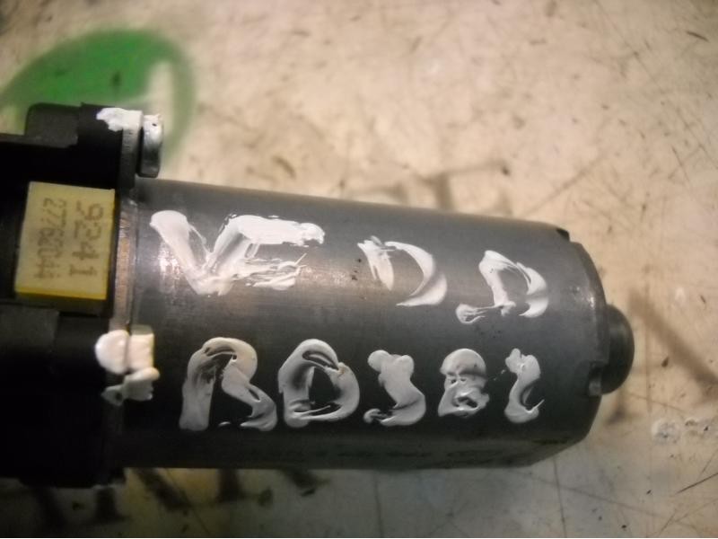 Recambio de motor elevalunas delantero derecho para ford fiesta (cbk) fun referencia OEM IAM   