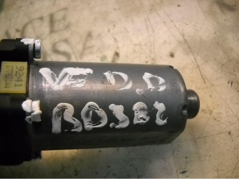 Recambio de motor elevalunas delantero derecho para ford fiesta (cbk) fun referencia OEM IAM   