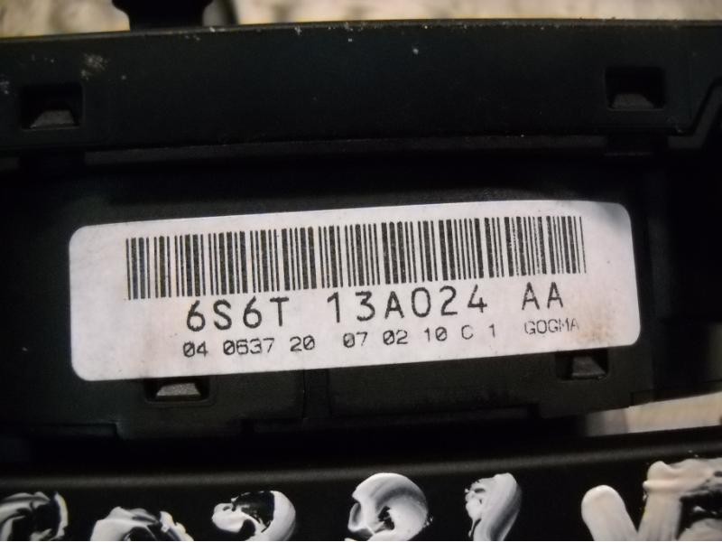 Recambio de mando luces para ford fiesta (cbk) fun referencia OEM IAM   