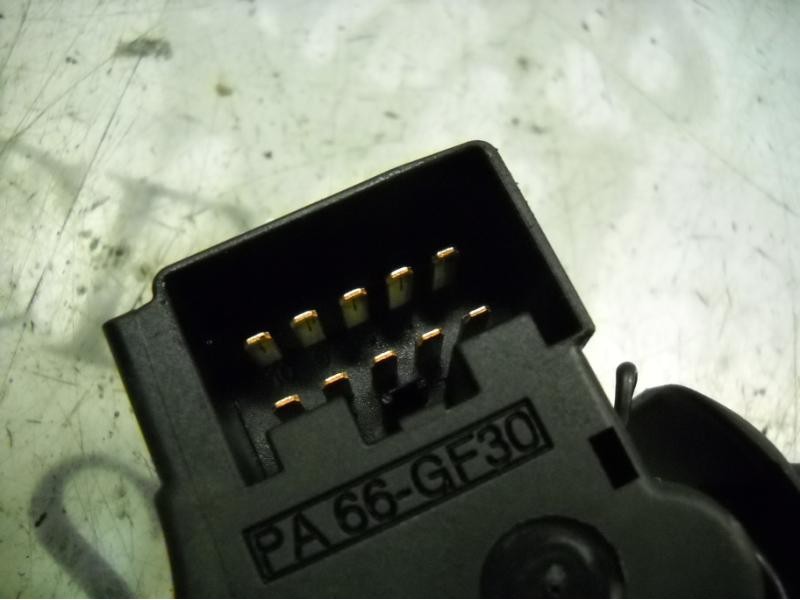 Recambio de mando limpia para ford fiesta (cbk) fun referencia OEM IAM   