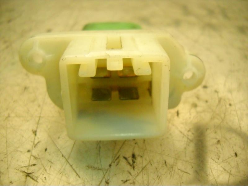 Recambio de resistencia calefaccion para ford fiesta (cbk) fun referencia OEM IAM   