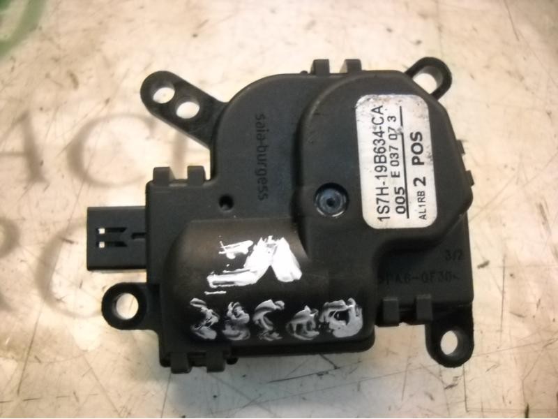 Recambio de motor apertura trampillas climatizador para ford fiesta (cbk) fun referencia OEM IAM   