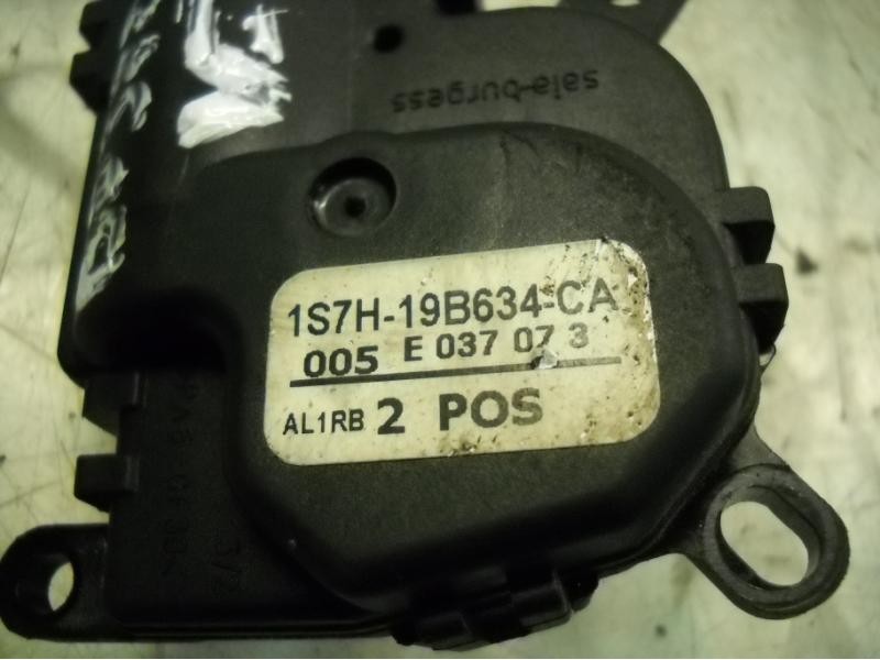 Recambio de motor apertura trampillas climatizador para ford fiesta (cbk) fun referencia OEM IAM   