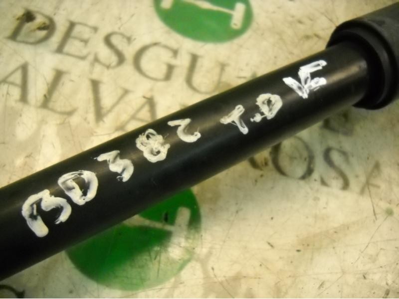 Recambio de amortiguador trasero derecho para ford fiesta (cbk) fun referencia OEM IAM   