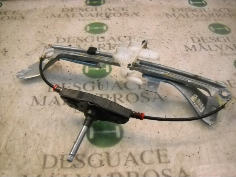 Recambio de elevalunas trasero derecho para ford fiesta (cbk) fun referencia OEM IAM   