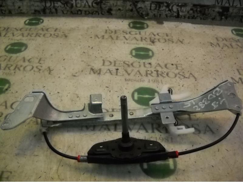 Recambio de elevalunas trasero izquierdo para ford fiesta (cbk) fun referencia OEM IAM   