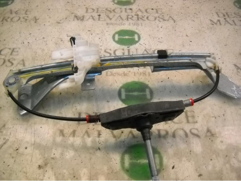 Recambio de elevalunas trasero izquierdo para ford fiesta (cbk) fun referencia OEM IAM   