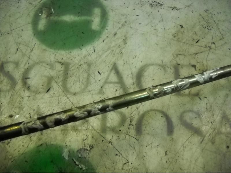 Recambio de tirante delantero derecho para ford fiesta (cbk) fun referencia OEM IAM   