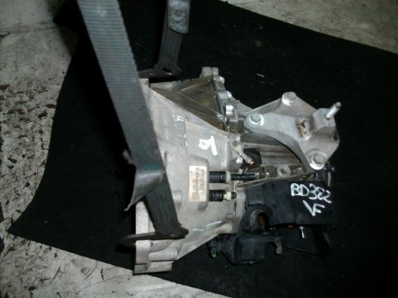 Recambio de caja cambios para ford fiesta (cbk) fun referencia OEM IAM  2N1R7002CD 