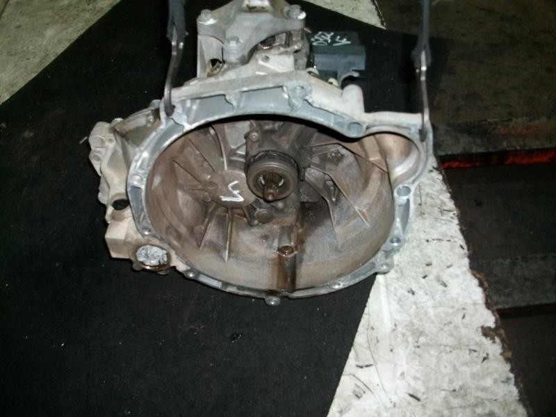 Recambio de caja cambios para ford fiesta (cbk) fun referencia OEM IAM  2N1R7002CD 
