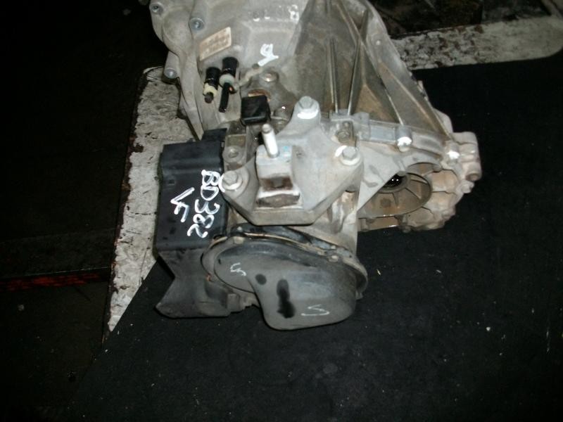 Recambio de caja cambios para ford fiesta (cbk) fun referencia OEM IAM  2N1R7002CD 