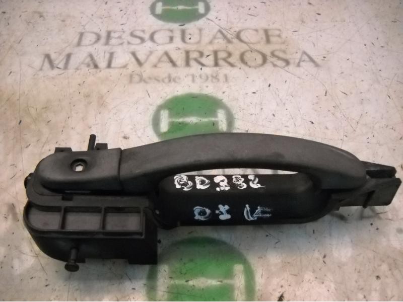Recambio de maneta exterior delantera izquierda para ford fiesta (cbk) fun referencia OEM IAM   