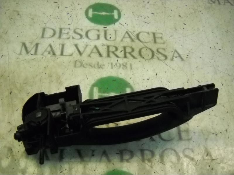 Recambio de maneta exterior delantera izquierda para ford fiesta (cbk) fun referencia OEM IAM   