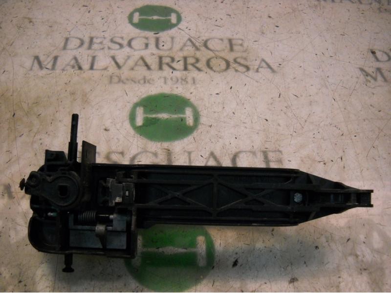 Recambio de maneta exterior delantera derecha para ford fiesta (cbk) fun referencia OEM IAM   