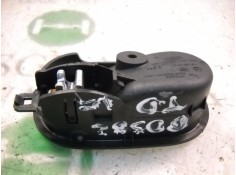 Recambio de maneta interior trasera derecha para ford fiesta (cbk) fun referencia OEM IAM    2