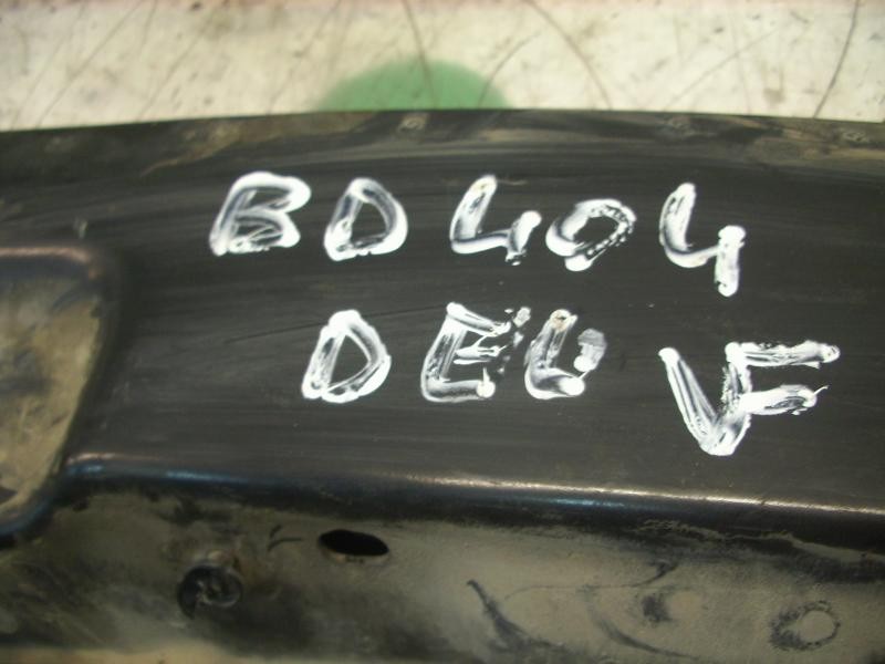 Recambio de frente delantero para citroën xsara berlina 2.0 hdi cat (rhy / dw10td) referencia OEM IAM   