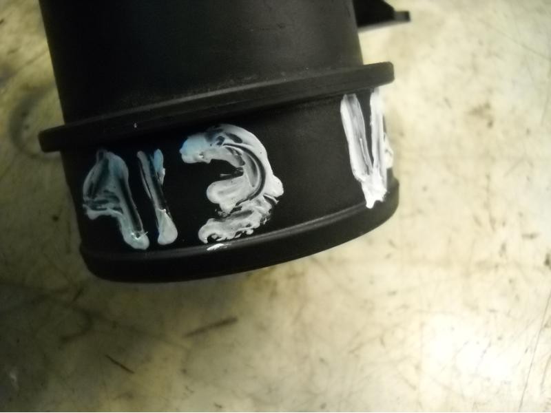 Recambio de caudalimetro para opel corsa c comfort referencia OEM IAM   