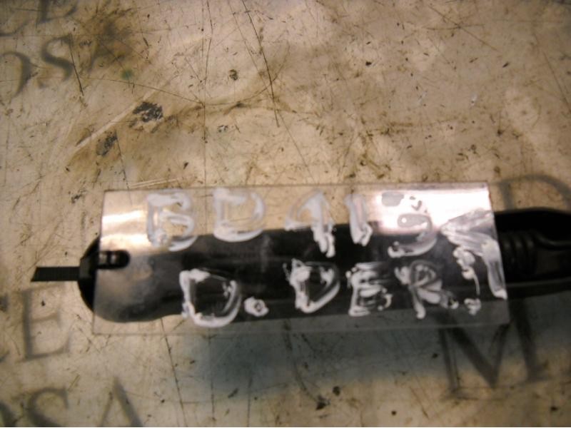 Recambio de brazo limpia delantero derecho para opel corsa c comfort referencia OEM IAM   