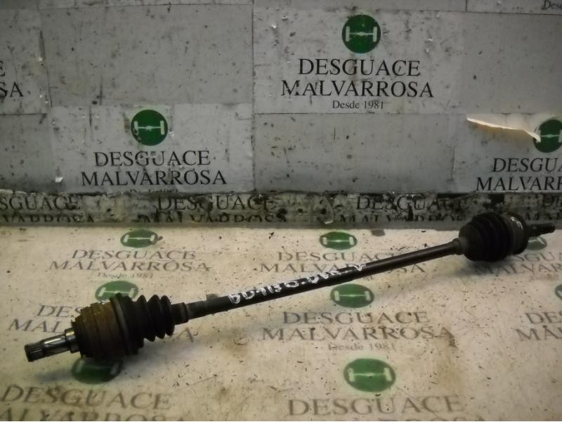 Recambio de transmision derecha para opel corsa c comfort referencia OEM IAM   