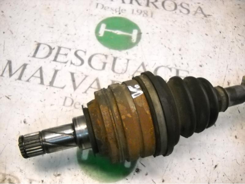 Recambio de transmision derecha para opel corsa c comfort referencia OEM IAM   