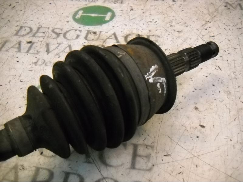 Recambio de transmision derecha para opel corsa c comfort referencia OEM IAM   