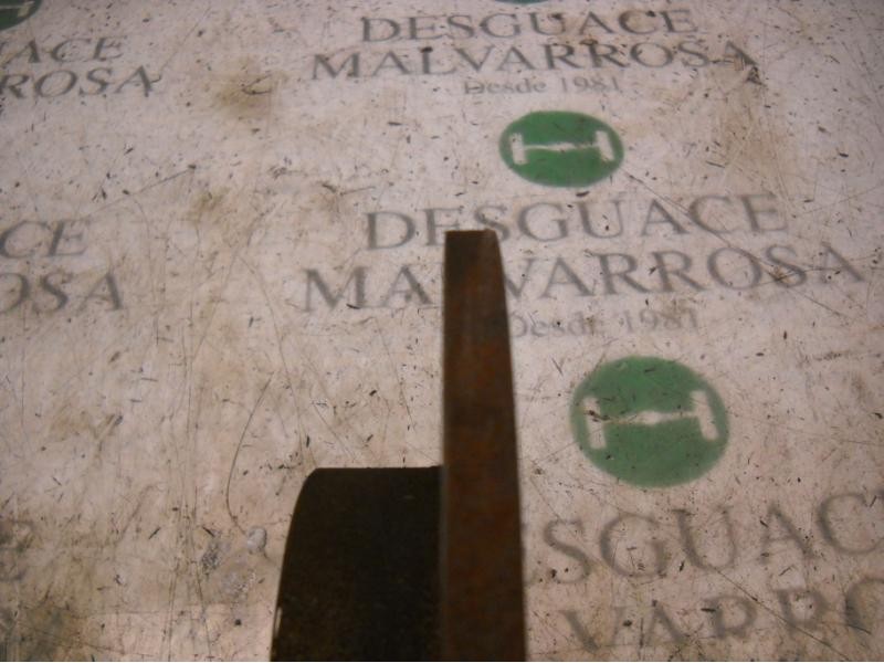 Recambio de disco freno delantero para opel corsa c comfort referencia OEM IAM   