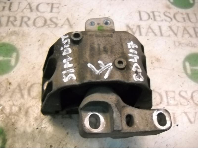 Recambio de soporte motor derecho para volkswagen golf iv berlina (1j1) básico referencia OEM IAM   