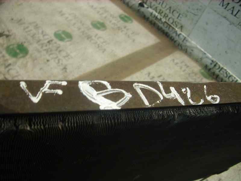 Recambio de condensador aire acondicionado para audi a4 avant (b5) referencia OEM IAM   